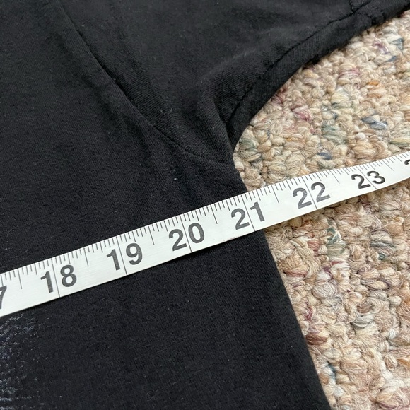 πΈ '19 H.I.M. Band HIM Tears On Tape 2013 Album Skull Intense Art Soft Tee - Picture 15 of 15